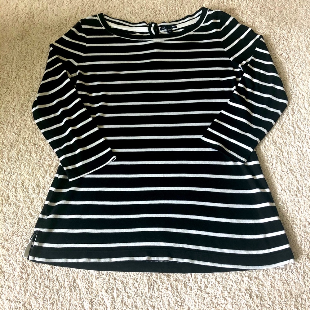 Gap 3/4 Sleeve Top